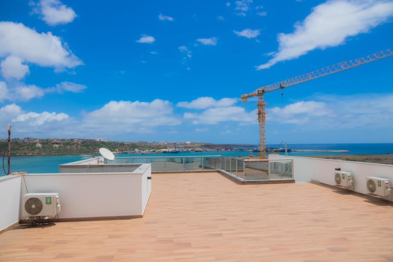 Residence Cazino Apartamentos Praia Exterior foto