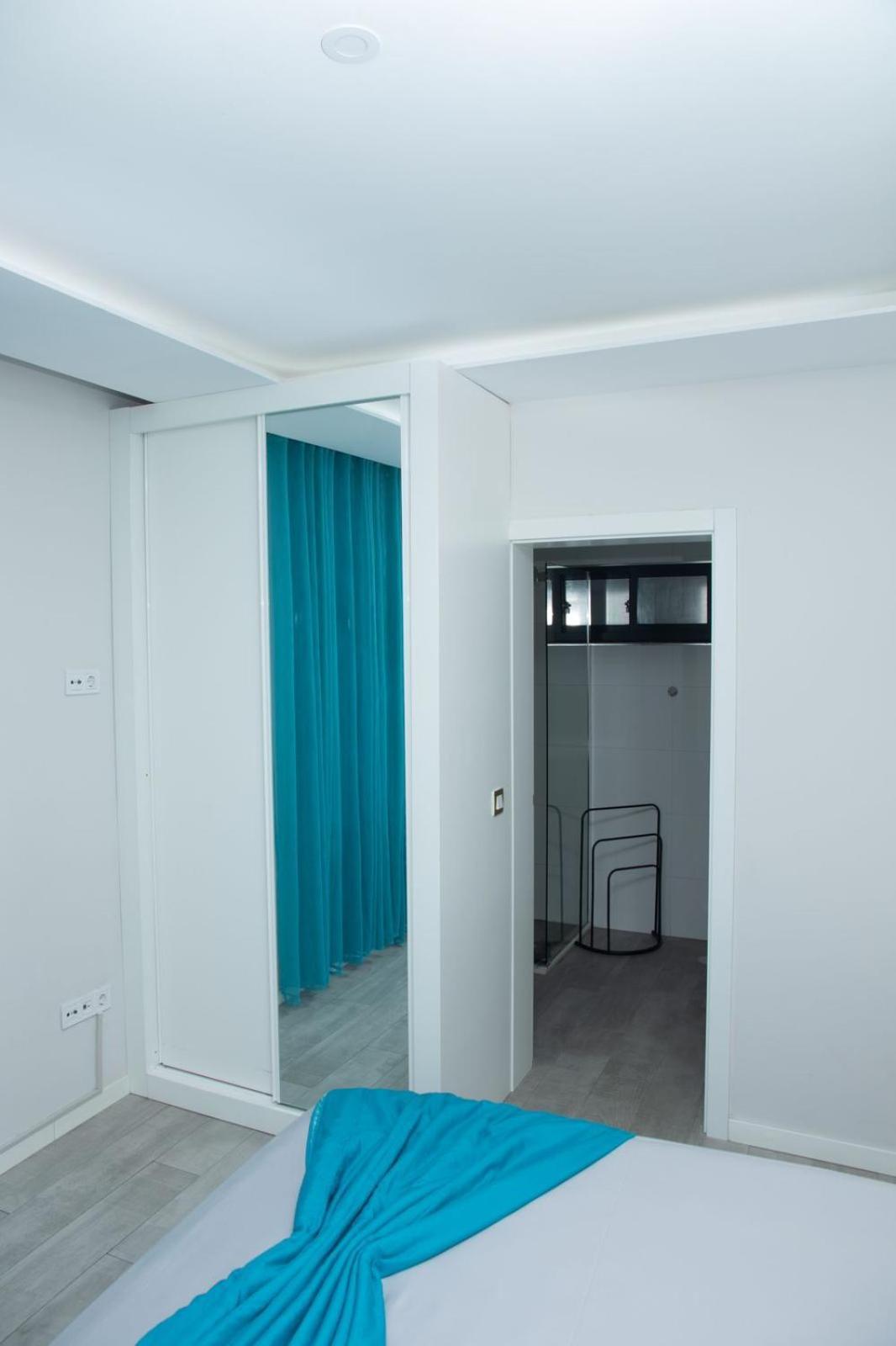 Residence Cazino Apartamentos Praia Exterior foto