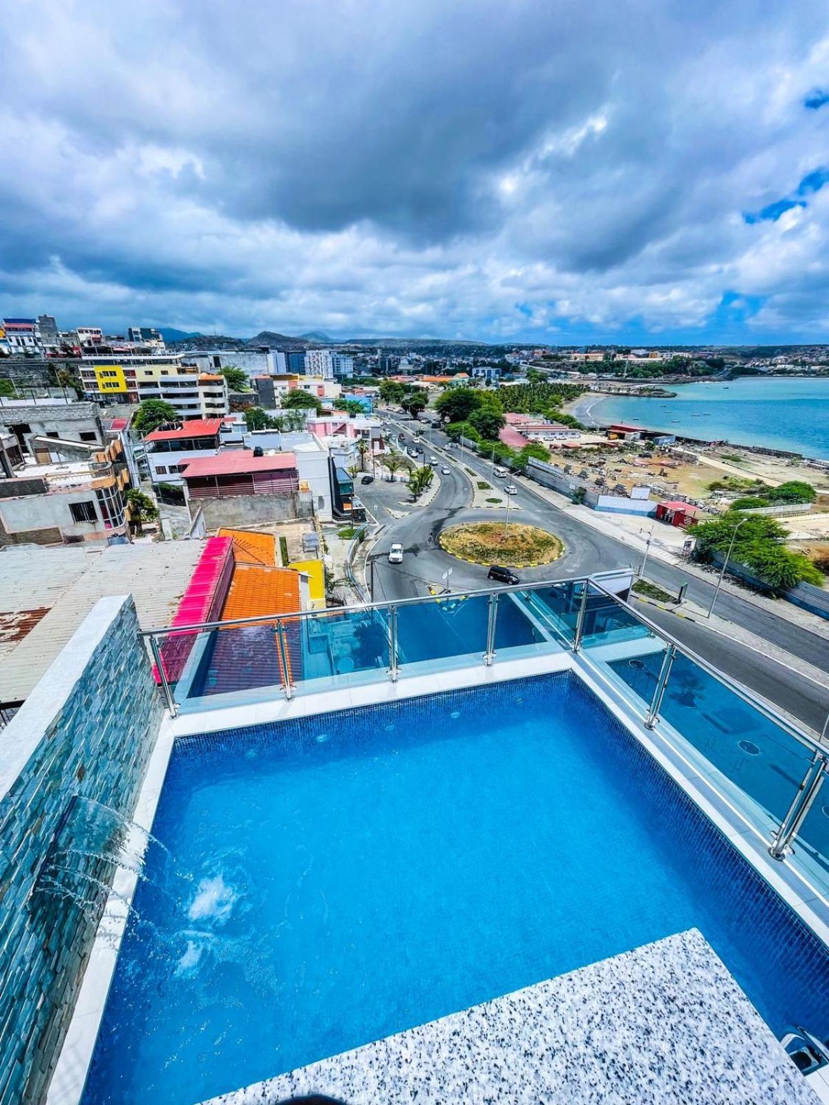 Residence Cazino Apartamentos Praia Exterior foto