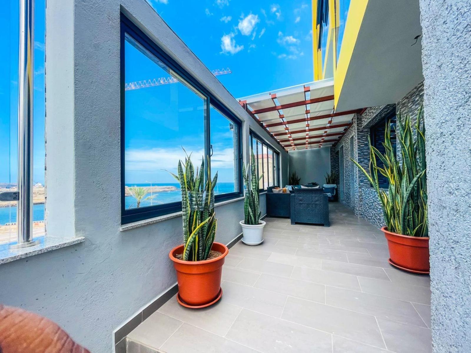 Residence Cazino Apartamentos Praia Exterior foto